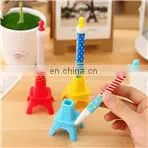 promotion gift bulb shaped light ball pen