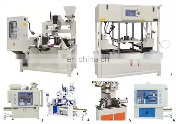 New condition sand core shooting making machine in foundry