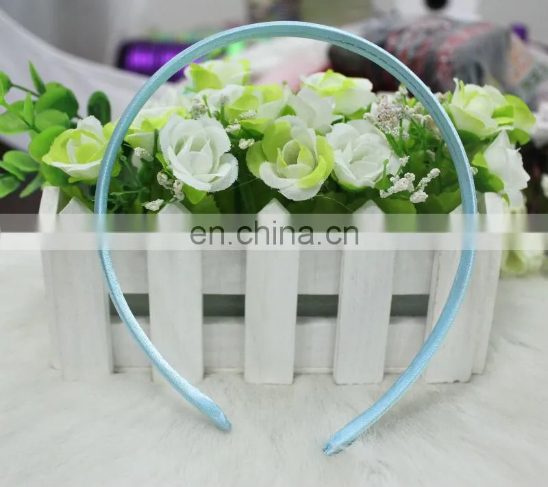 wholesale ribbon satin hariband