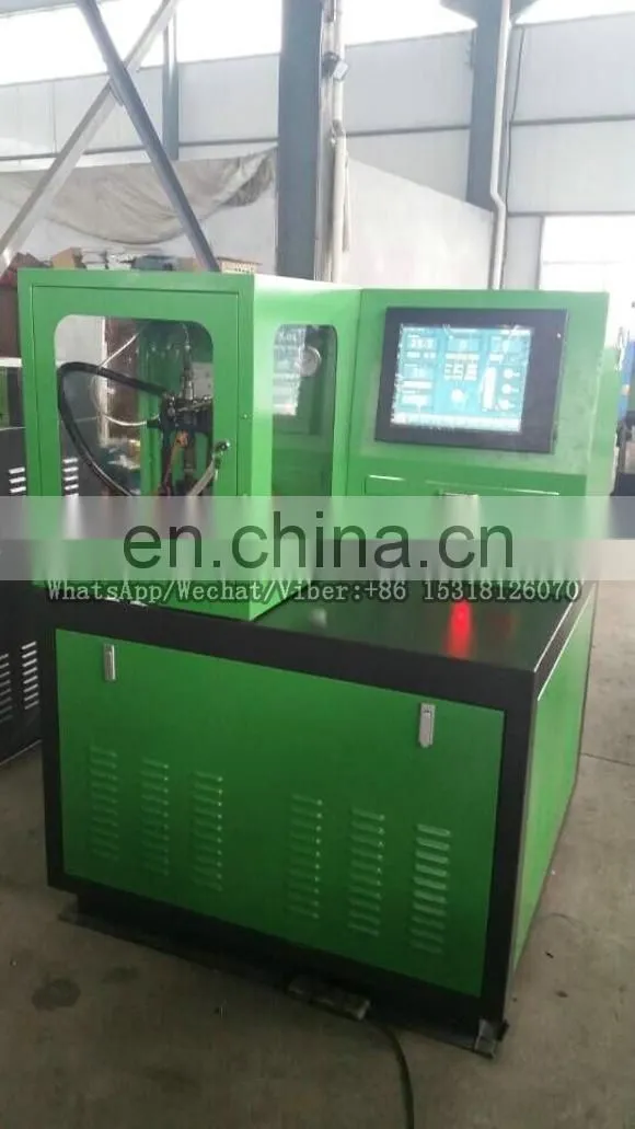 EUI/EUP INJECTOR TEST BENCH