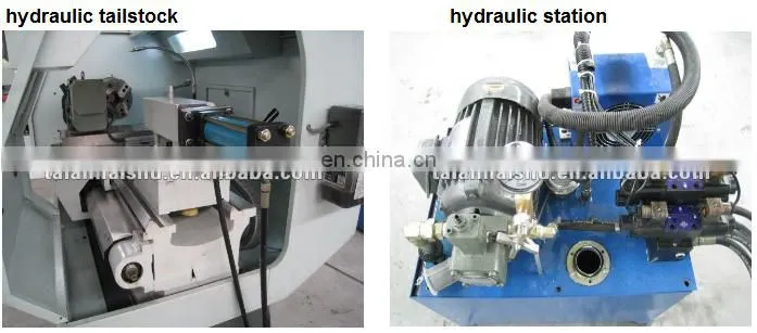 CJK6150B-3 horizontal type cnc lathe machine