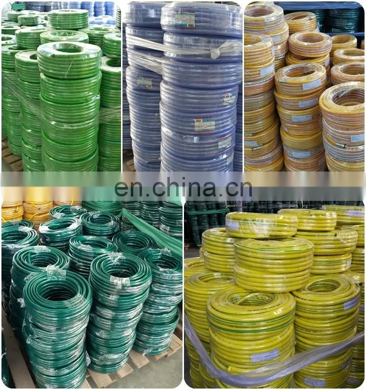PVC Twin Welding Hose with Special pvc resin