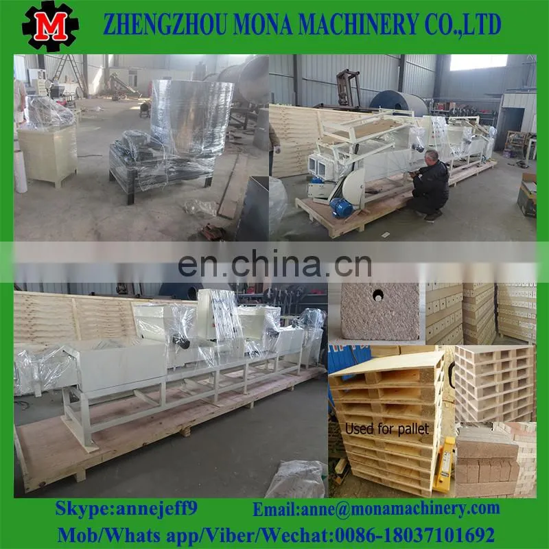 Press for sawdust home-made wood sawdust block press machine hydraulic sawdust briquette press machine