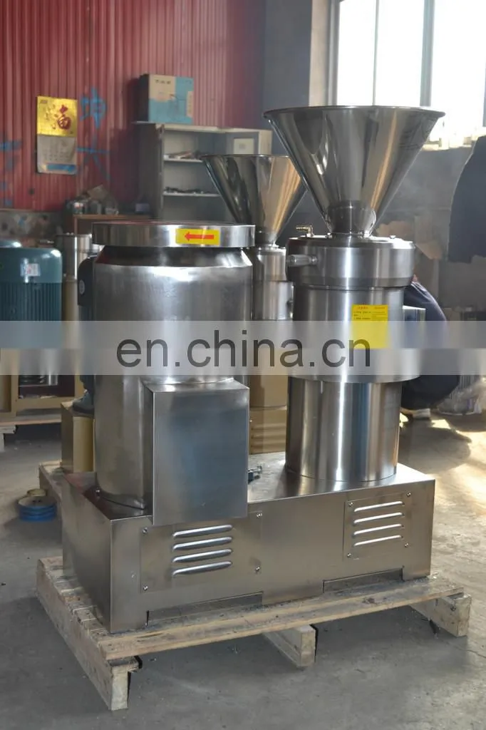 Automatical PeanutButter /Tahini /Sesame Making Machine