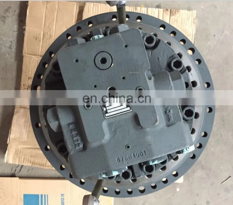 R80-7 Final Drive 31N1-40011 Excavator R80 Travel Motor Assy
