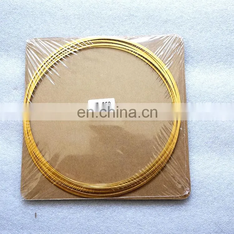 Original Diesel Engine Spare Parts for Cummins K19 Cylinder Liner Seal Ring 3088298