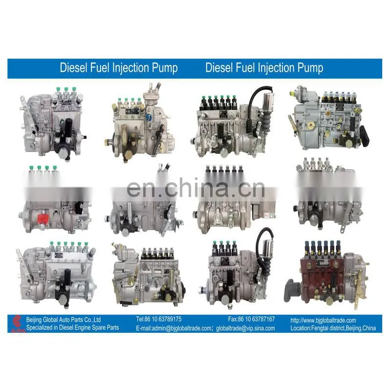 Fuel Pump T832080210 1004C-P4TWC100 CPES4PB110D410RS3283 Engine Injection Pump