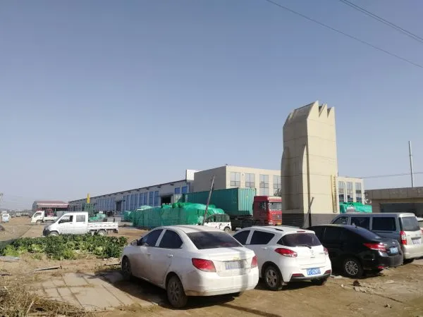 Anping County Zishen Metal Wire Mesh Products Co., Ltd. company overview - view 1