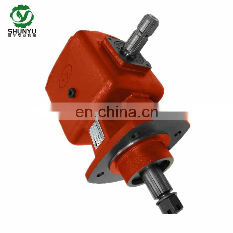 Lawn Mover Grass Cutter Transmission Gearbox