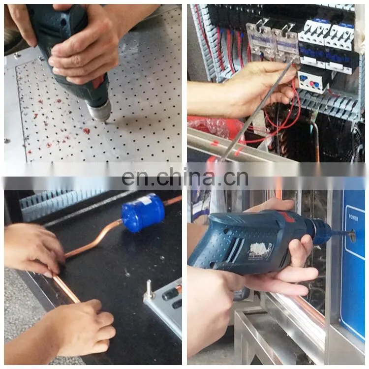 Electroplating Salt Spray Test EquipmentSST chamber with CE certificate