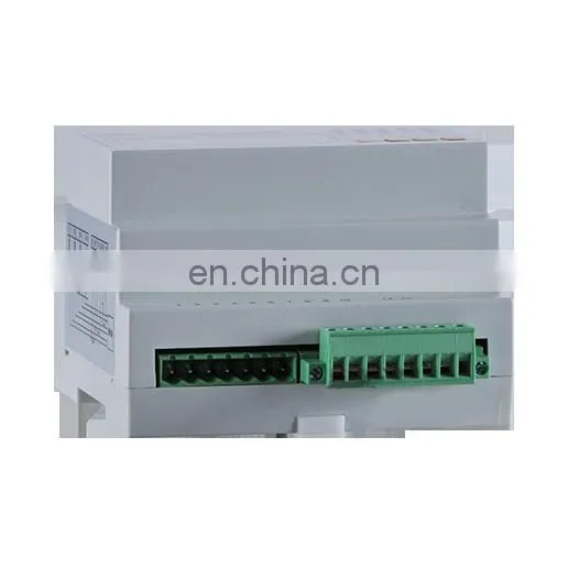 3 phase energy meter manufacturer Din rail energy meter with Rs485/Modbus-TRU digital communication KWH energy meter