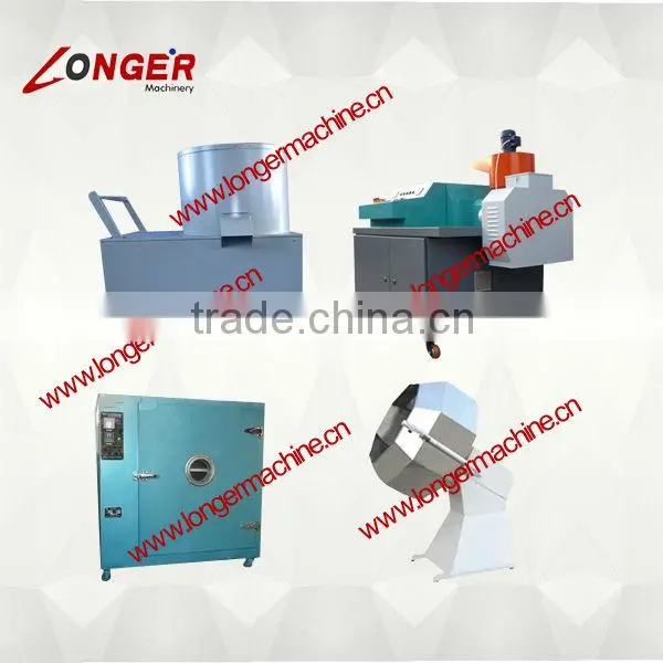 Dog Food Processing Line| Dog Food Making Machine