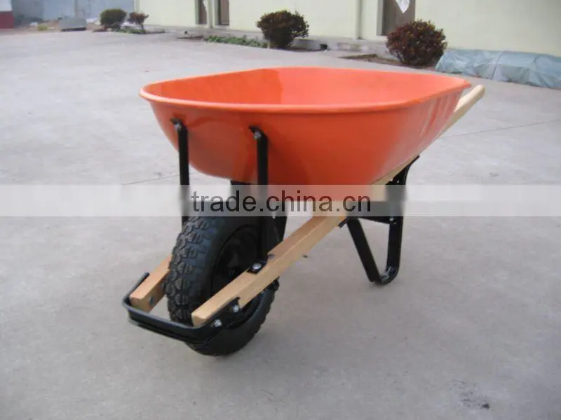 Durable without air high quality rubber wear-resisting flat free wheels YPU007