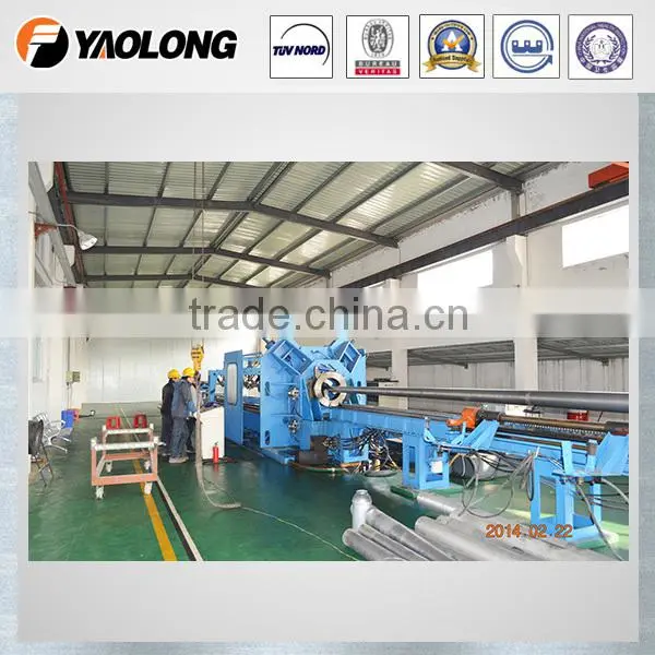 exhibition flagpole