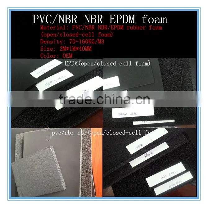 Colorful EVA foam board