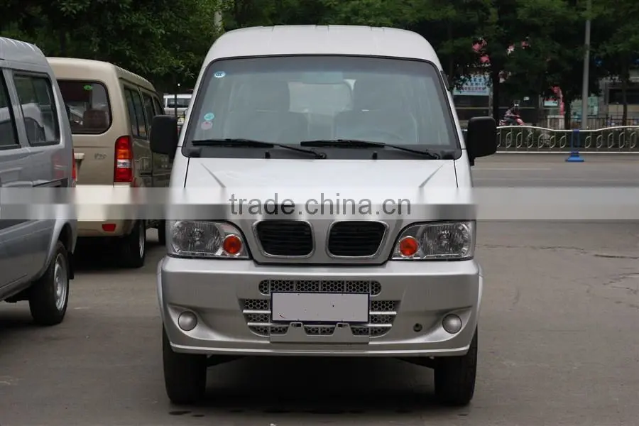K07 Dongfeng 4x2 mini van 7seats