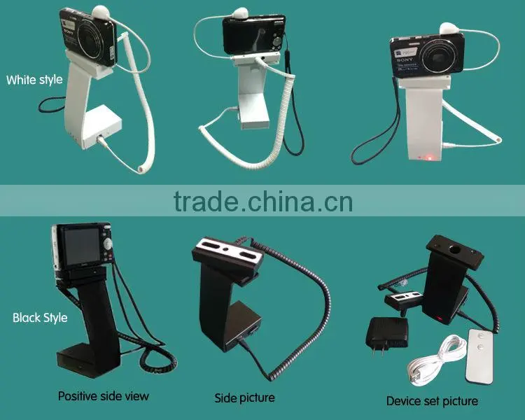 cheap alarm system camera bracket for displaying