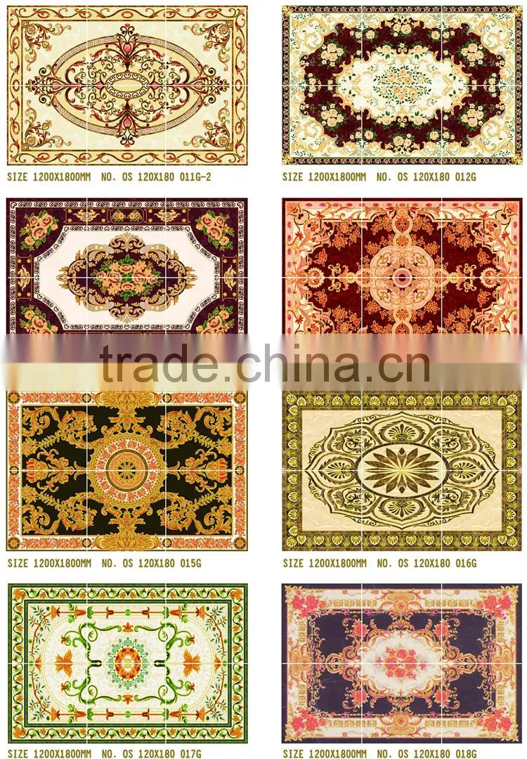 arabic carpet tiles
