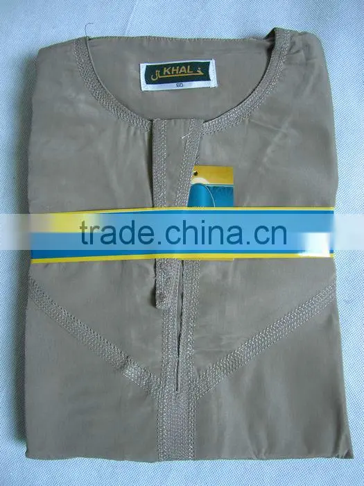 CM015 Cheaper Arab Thobe Saudi Style