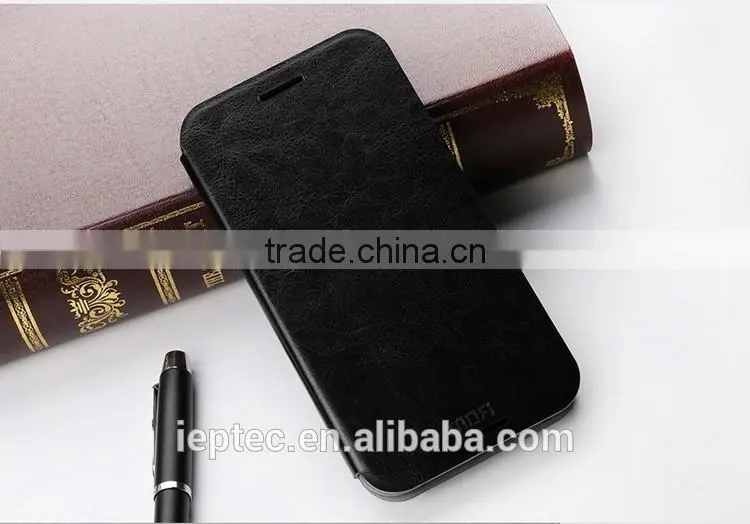 MOFi Case for HTC One M9 Flip Cover, Leather Mobile Phone Back Cover Housing for HTC One M9, HTC Hima