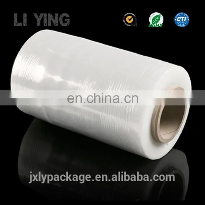 Liying Packaging LLDPE Pallet Wrapping Film Stretch Film Jumbo Roll