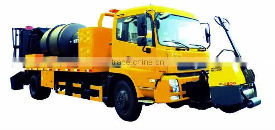 Asphalt Pavement Patcher