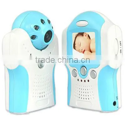 2.4G baby monitor,wireless elderly monitor,2.4ghz wireless digital baby monitor