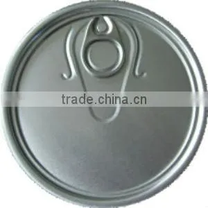 Aluminum snap lids