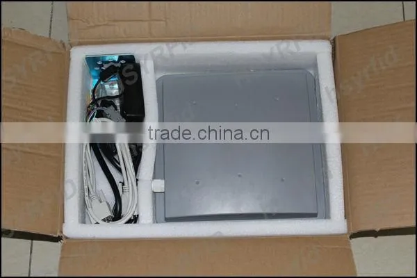 3~6M Long Range Integrated RFID Reader / UHF RFID Reader with RS232/RS485/Weigand