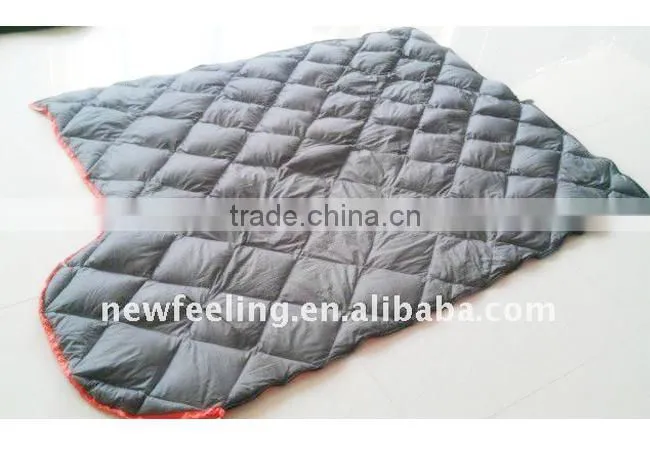 TOOTS Good Quality Quilting Sleeping Bag, Duck Down Sleeping Bag