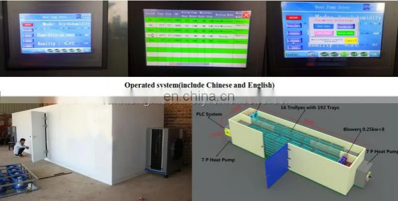 Fruit dry oven/small fruit drying machine/industrial fruit tray dryer
