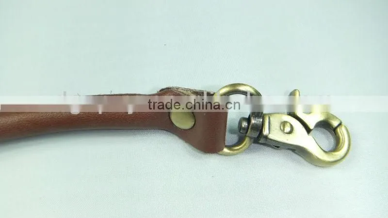 Cow Leather handle for bag Genuine leather handle Bag accesseries