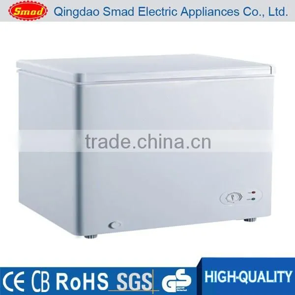 Chest chiller freezer portable chest fridge freezer