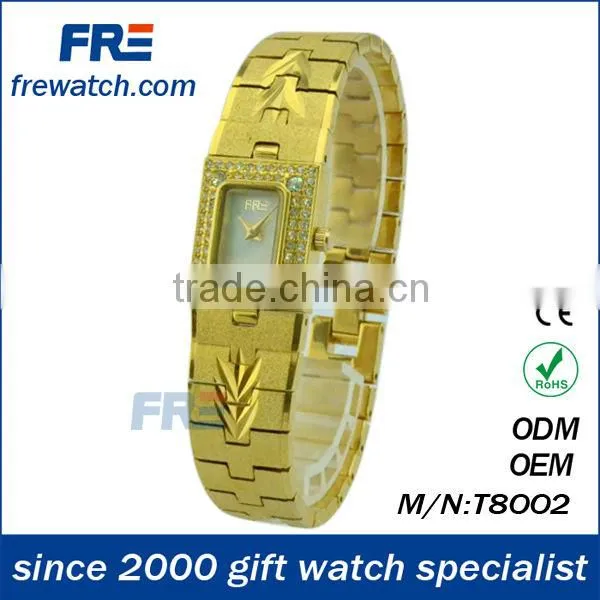antique brass watch brand watch factory china geneva watches china (T8002)