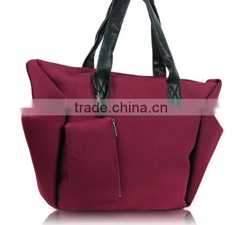 2016 korean ladies fashion shopping bags