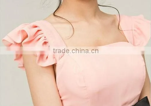 2013 sweet girls wedding dress