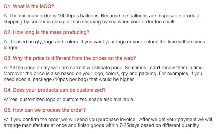 Durable Clear Transparent Helium Latex Big Large 36 Inch 90cm Giant Printed Custom Design Globo Ballon Balloon with Logo Print