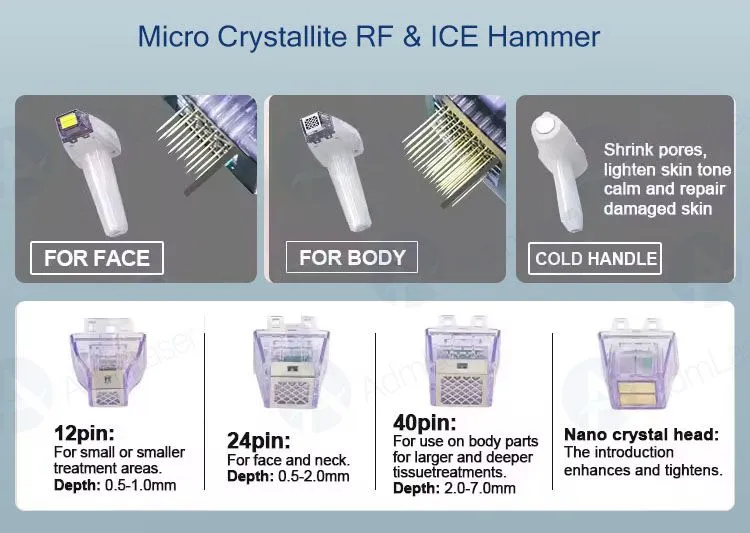 2024 Professional Desktop Multi-functional Anti Wrinkle Face Lifting Beauty Device