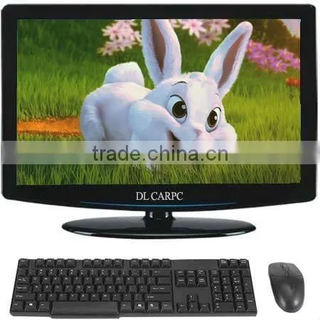 42inch Indoor Large Network LCD Wide Screen Display Environmental Protection And Energy Saving
