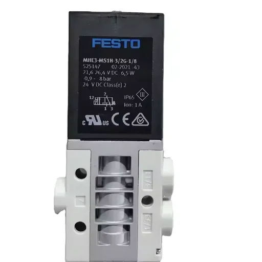 Pneumatic vs. Solenoid Valve Actuation: Key Differences Explained