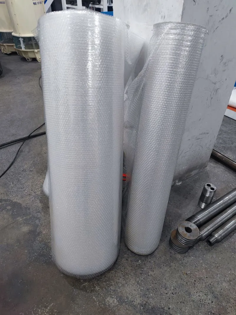 air bubble film equipment supplier