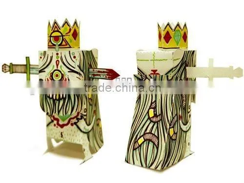 kids easter toys with paper