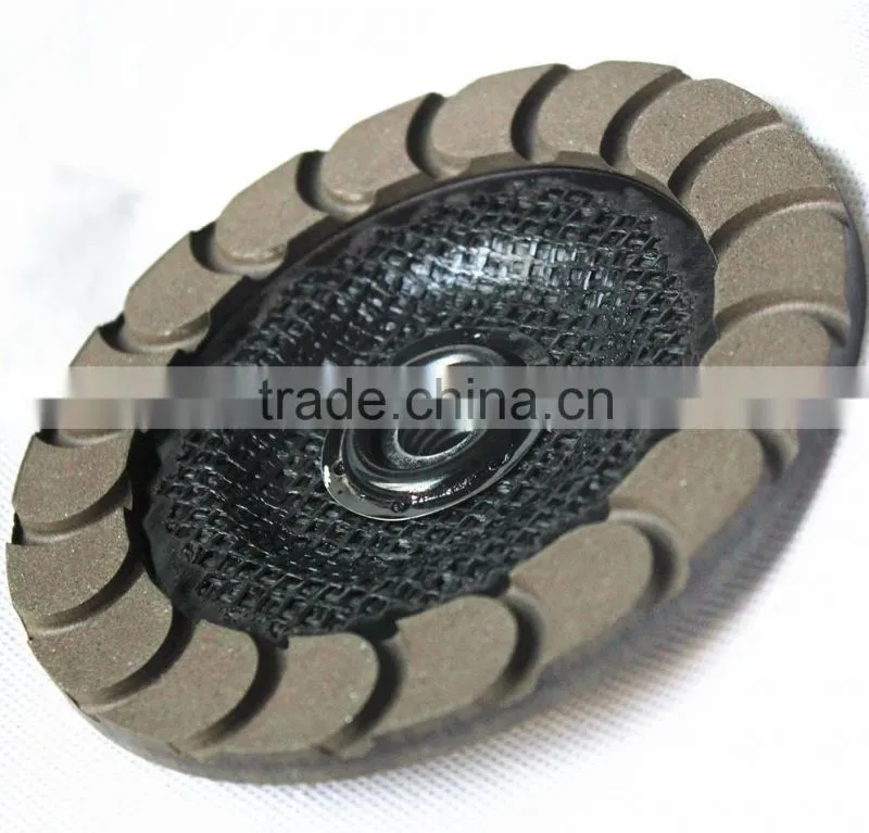 Variable Speed Handheld Electric Wet Polisher