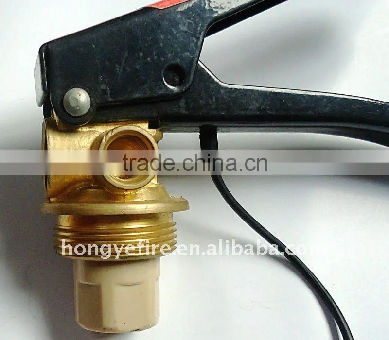 6kg valve of fire extinguisher