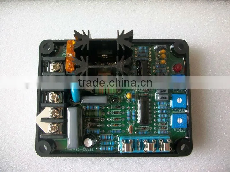Types of Alternator Regulator