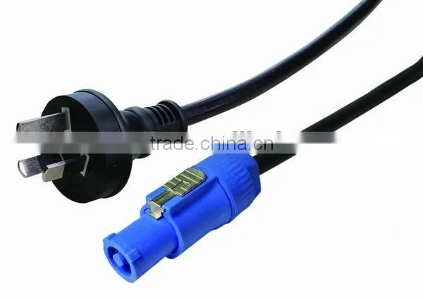 5 Meters Australia Standard Power Cable With 10A And 250V EC010-5M/1.5