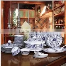 56 pcs Dinnerware Set For Valentines Gift Sets