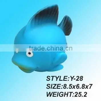 CQS toys factory ocean animal water squirt toys