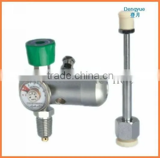 medical oxygen cylinder regulator valve (DY-7)
