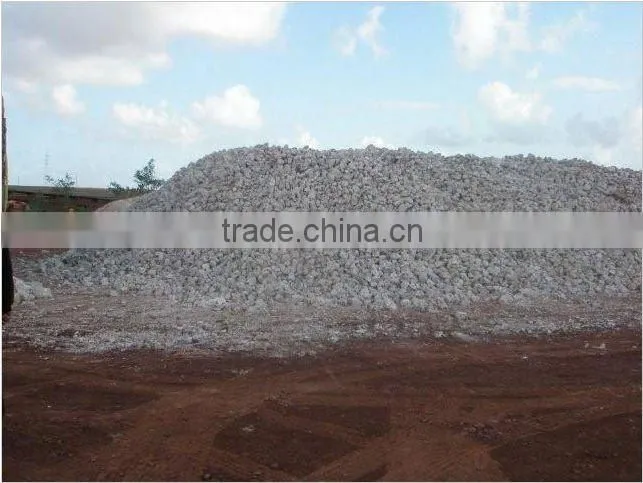 White Barite Industrial Minerals
